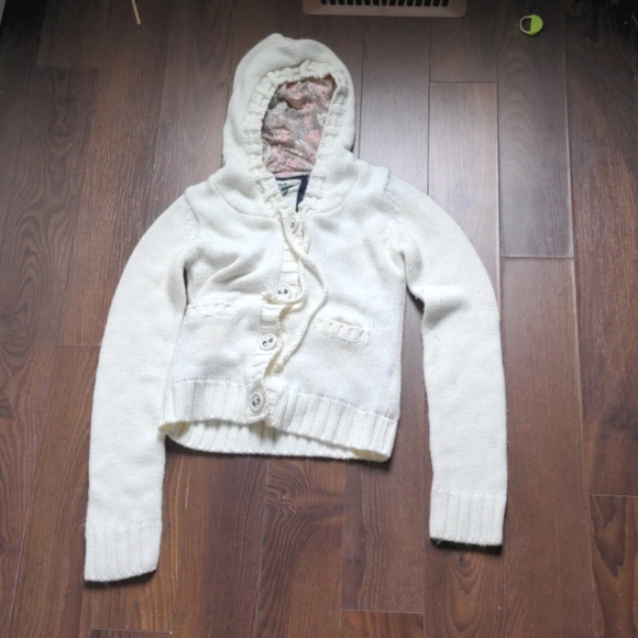 Urban heritage acrylic sweater - Picture 1 of 3